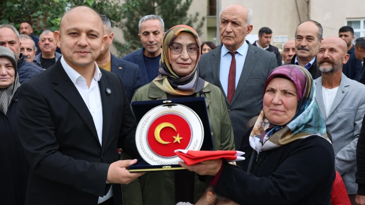 Kırıkkale’de Öğretmen Rıza Elitok Parkı Törenle Hizmete Açıldı