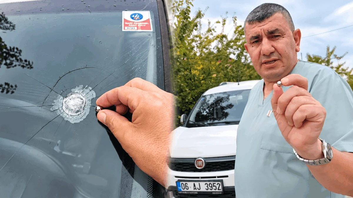 Kırıkkale’de Yorgun Mermi Dehşeti: “Bugün Cama, Yarın Cana!”