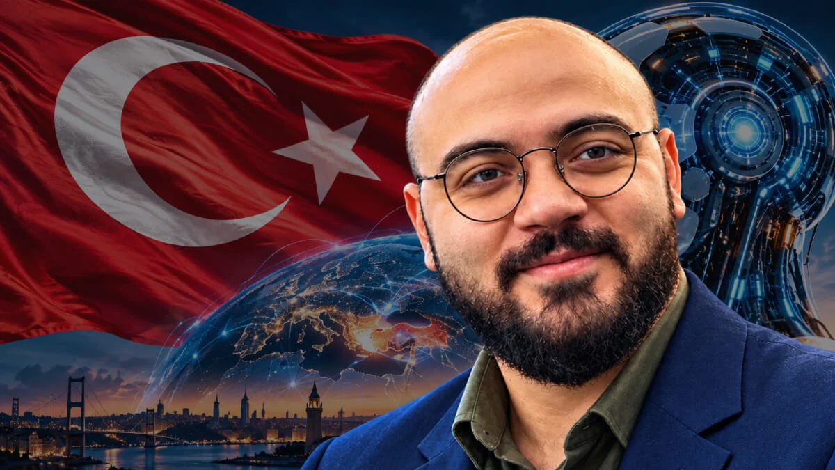 Kırıkkaleli Hemşehrimiz Dr. Osman Gazi Güçlütürk, Kamu Yapay Zekâ Genel Müdürlüğüne Atandı
