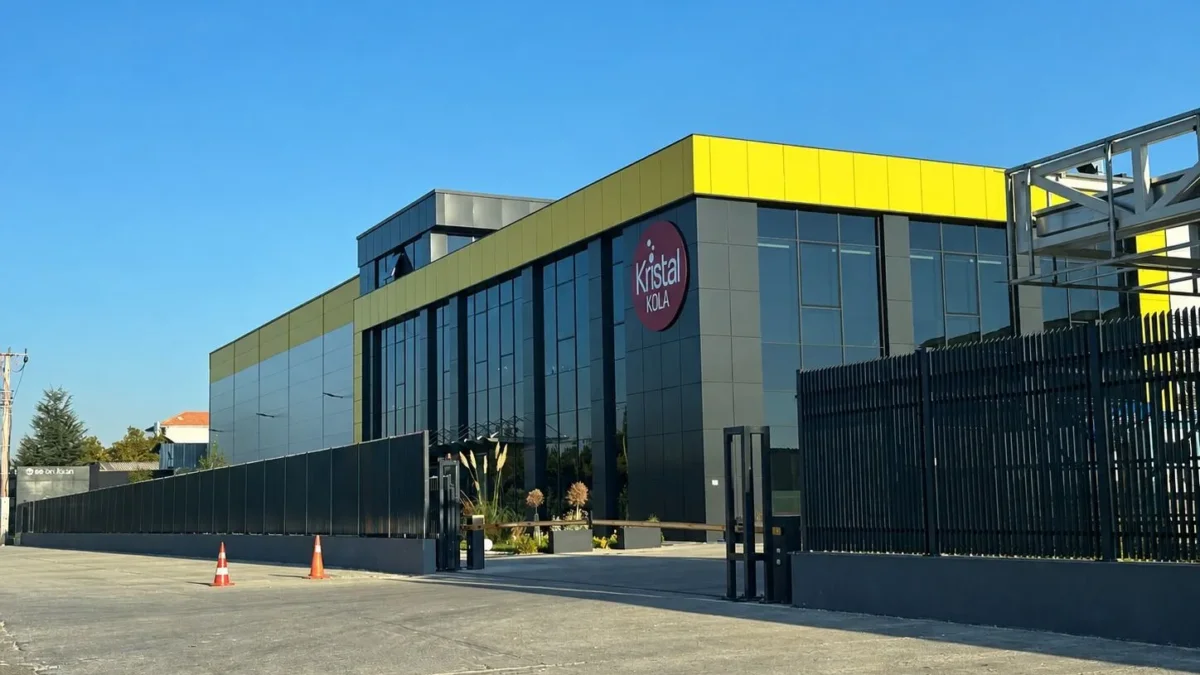 Kırıkkale’ye 1 Milyar TL’lik Dev Yatırım: Kristal Kola Fabrikası Açılıyor