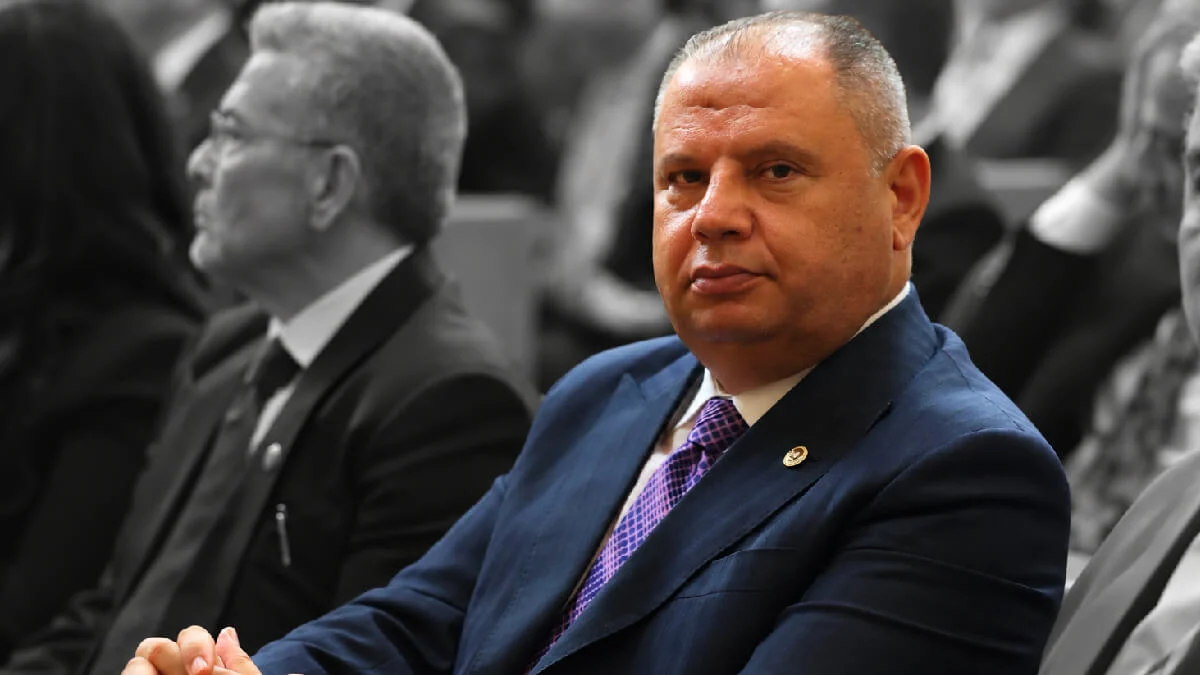 MHP’li Halil Öztürk’ten Polislerin Hukuki Yetkileri İçin Kanun Teklifi: “Tereddüde Yer Bırakılmamalı”