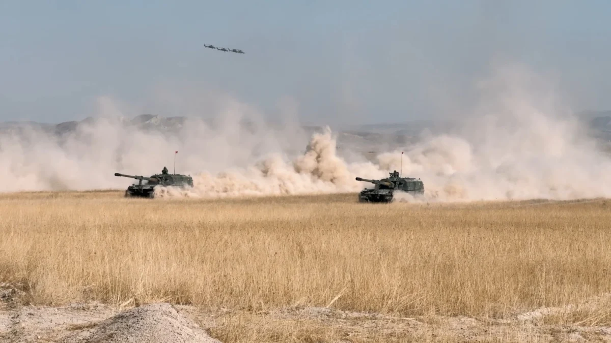 MKE’den Kırıkkale’yi de Yakından İlgilendiren Dev Yatırım: 155 mm Obüs Mühimmatı Kapasitesi 54 Kat Artıyor