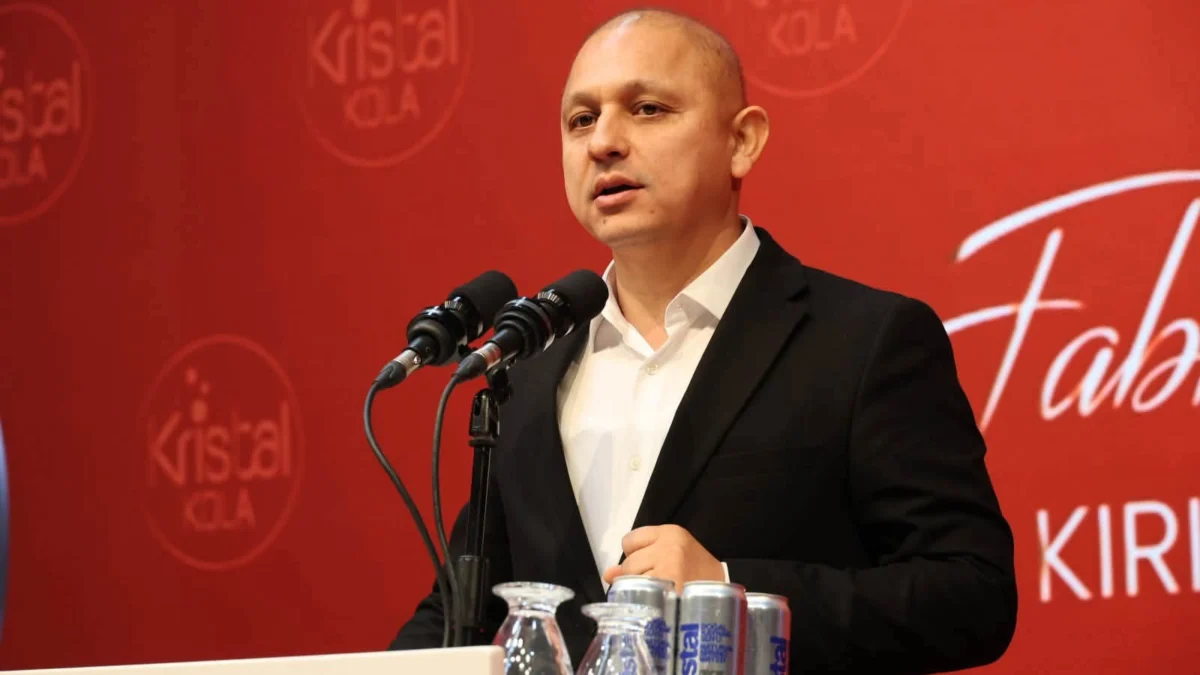 Kırıkkale’ye Yeni Yatırım Müjdesi: Kristal Kola Fabrikası Törenle Açıldı