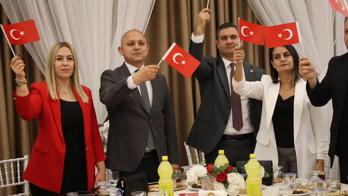Kırıkkale’de Cumhuriyet Balosu Coşkusu