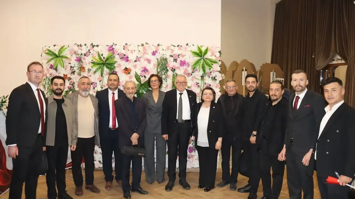 Kırıkkale’de Cumhuriyet Balosu Coşkusu