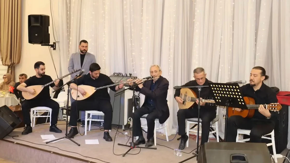Kırıkkale’de Cumhuriyet Balosu Coşkusu